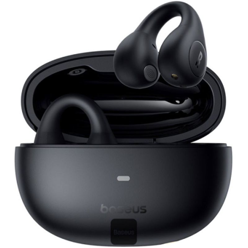  هندزفری بلوتوثی 5.3 گیره‌ای بیسوس مدل AS01 