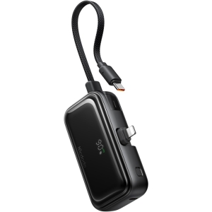  پاوربانک 5000 لایتنینگ و تایپ‌سی 22.5 وات مک دودو مدل MC-7800 