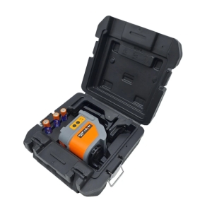 تراز لیزری مگنتی دو خط سبز مکس مدل TLM