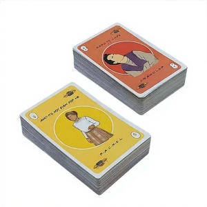 بازی کارتی میپل کینگ مدل اونو فرندز