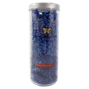 موم گرانولی بیوتی ایمجینشن Beauthful Imagination رنگ آبی حجم 300 گرم