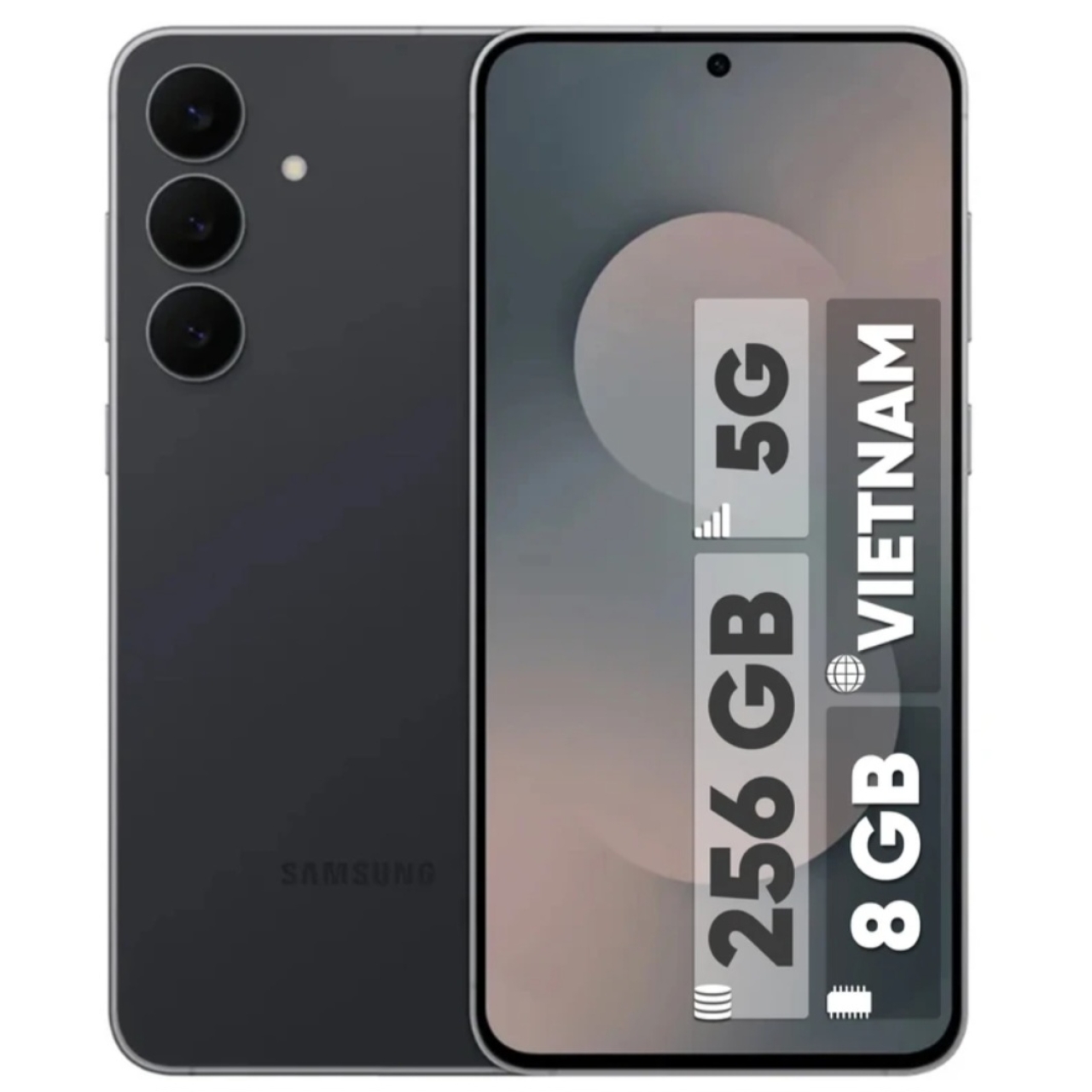 گوشی موبایل سامسونگ مدل Galaxy S25 FE دو سیم کارت ظرفیت 256 گیگابایت و رم 8 گیگابایت ویتنام