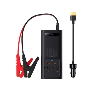  اینورتر برق 220 ولت 300 وات بیسوس مدل Baseus IGBT Power Inverter 300W CGNB010101 