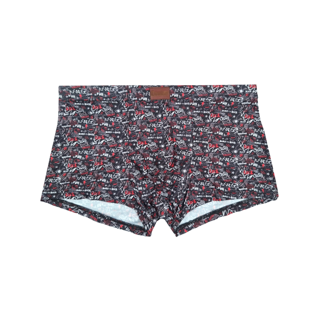 شورت نیم پا مردانه کولسی مدل Urban Script کد NI-2010