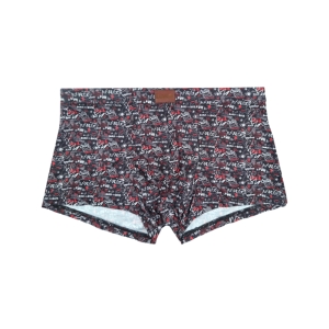 شورت نیم پا مردانه کولسی مدل Urban Script کد NI-2010