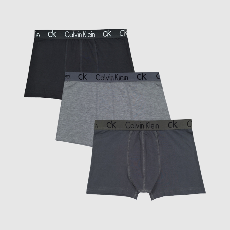 شورت نیم پا  مردانه کد 1966 مجموعه 3 عددی