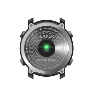 ساعت مچی دیجیتال مردانه نورث اج مدل LAKER