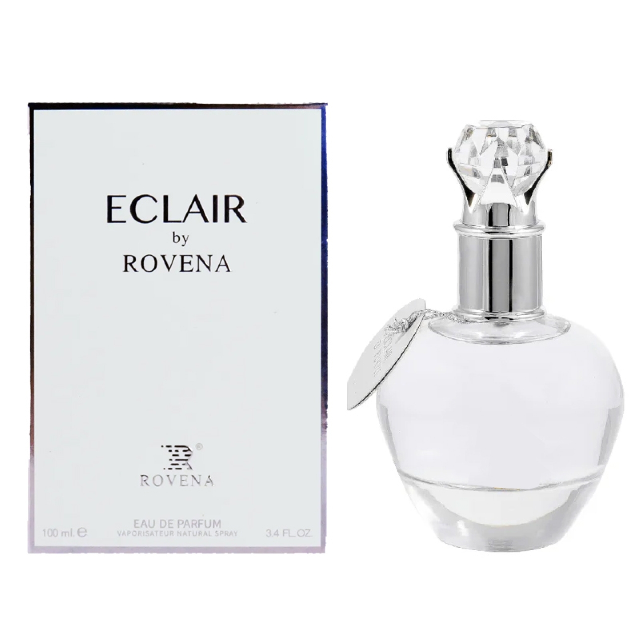 ادوپرفیوم زنانه روونا فرانسه مدل لانوین اکلت حجم 100 میل