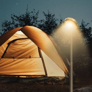 چراغ کمپینگ شارژی و پاوربانک گرینلاین مدل GCL-50