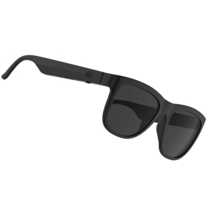  عینک آفتابی و هندزفری بی سیم ایکس او مدل E6 