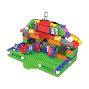 لگو BT مدل کلاسیک 202 قطعه