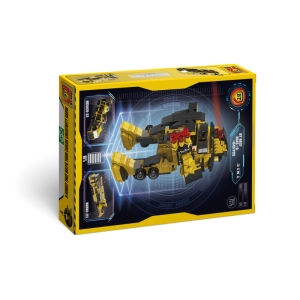 لگو ماشین BT مدل ماشین راهسازی 645 قطعه