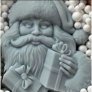 شمع مدل بابانوئل