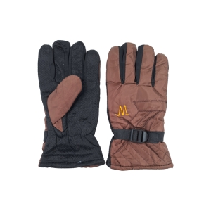 دستکش موتورسواری طرح W کد 2060