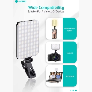 نورافکن شارژی کوتسی مدل LA-001