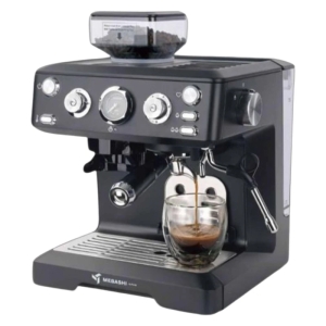 اسپرسوساز 2000 میلی‌لیتری مباشی مدل ME-CCM2064B