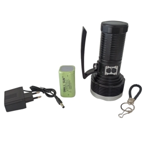 چراغ قوه دستی اسمال سان مدل ZY-T207