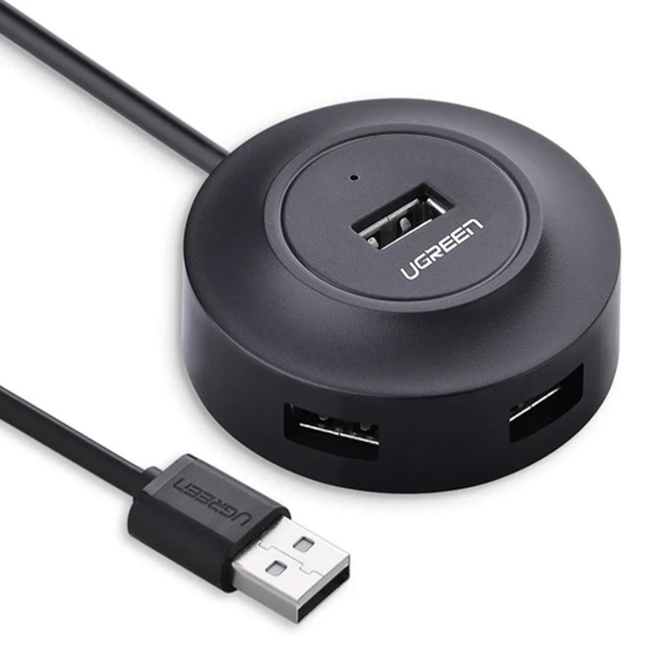  هاب یو‌اس‌بی 4 پورت یک متر یوگرین مدل CR106 