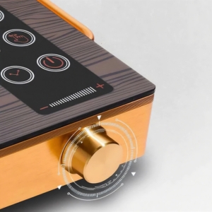 اجاق برقی سیلور کرست مدل SC-7030