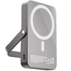  پاور بانک 10000 مگ‌سیف 15 وات و تایپ سی 20 وات پاورولوژی مدل PP036 