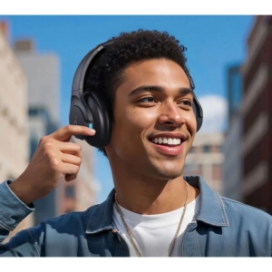 هدفون بلوتوثی انکر مدل Soundcore Q11i