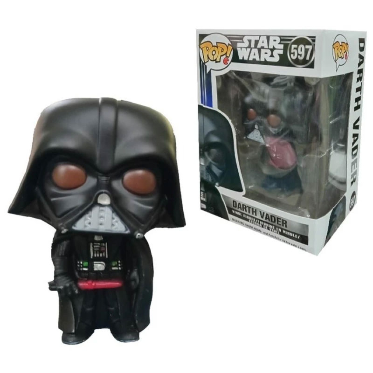 فیگور فانکوپاپ کپی مدل ِDarth Vader کد 597