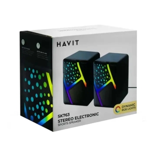 اسپیکر دسکتاپ هویت مدل sk763