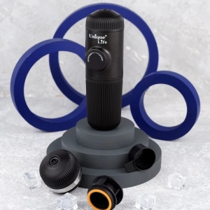 اسپرسوساز سفری یونیک لایف دو کنسول کپسول مدل UL-8231