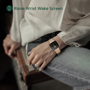  ساعت هوشمند ضدآب پرنسس گرین‌لاین مدل GNPRISWGBK 