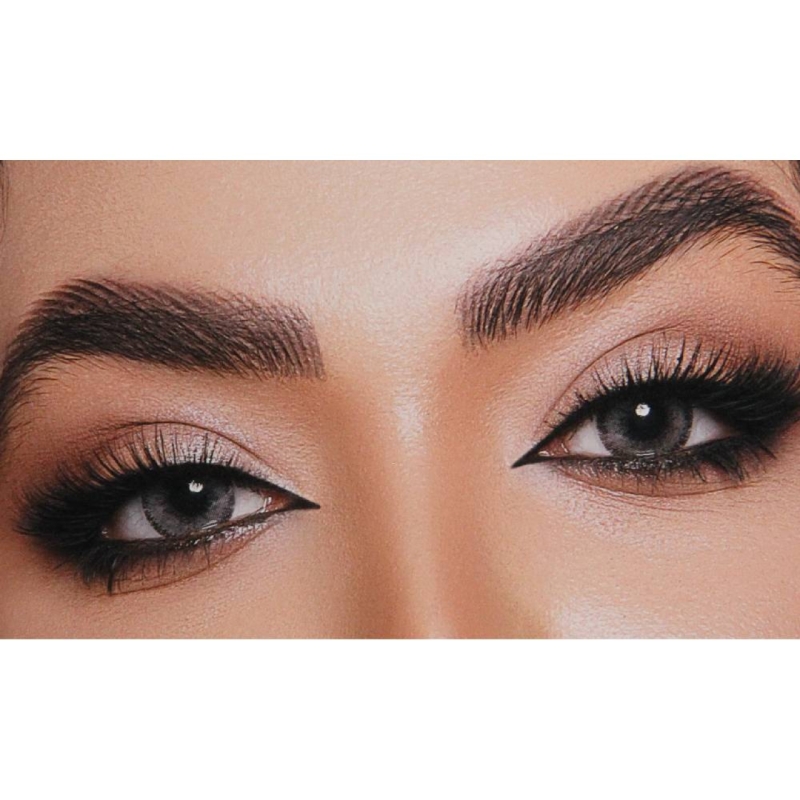 لنز 1000 ساعته نابلنس شماره 10 رنگ LUMIERE GRAY