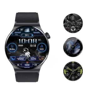 ساعت هوشمند ویسمی مدل WISME-X39 MAX با 7بند فلزی و سیلیکون