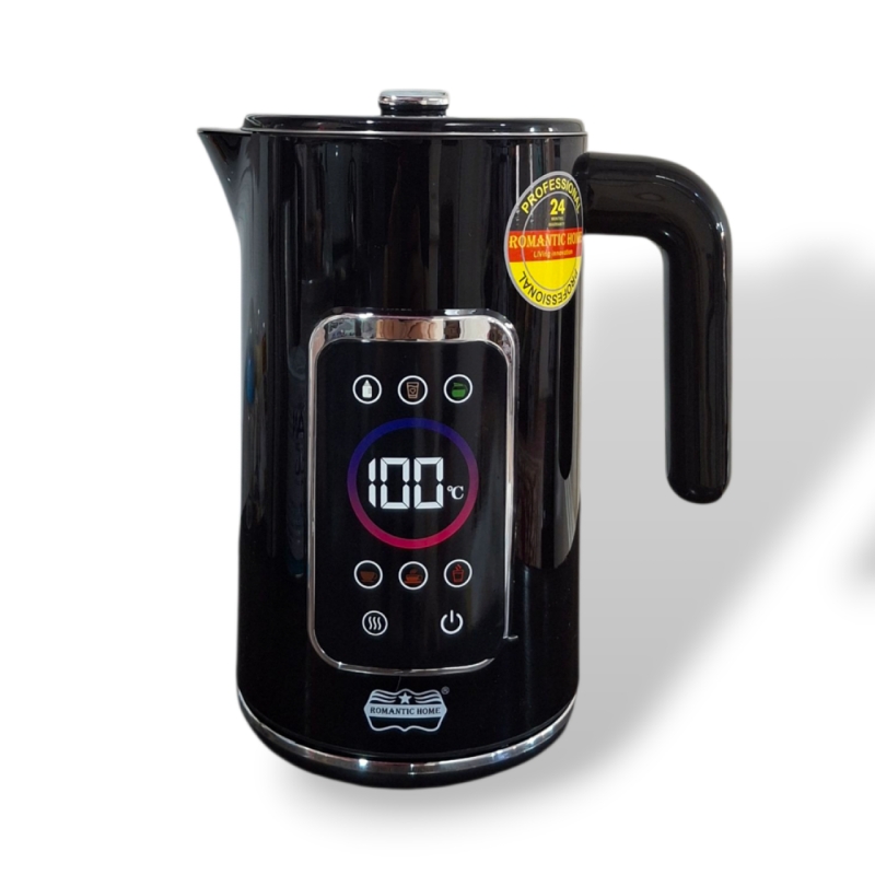 کتری برقی رومانتیک هوم مدل KSQ17