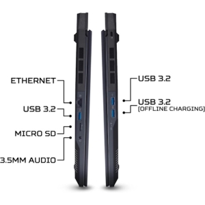 لپ‌تاپ گیمینگ ایسر مدل HELIOS NEO16 PHN16-73-97BP ULTRA9/16/1T/8