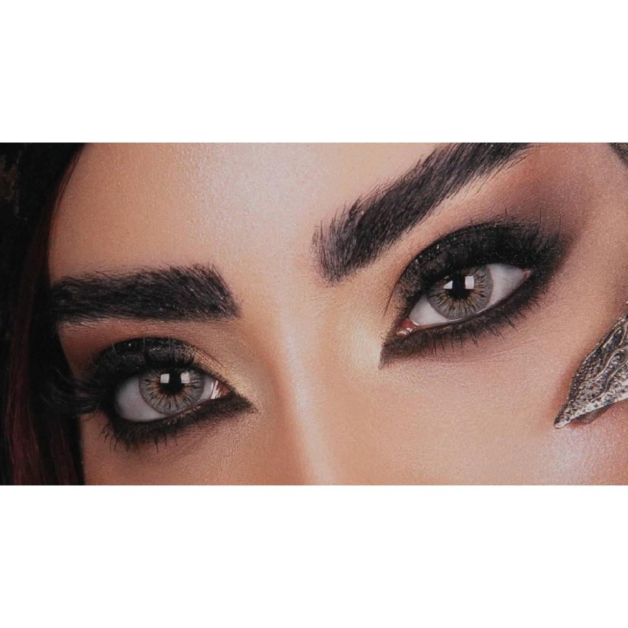 لنز 1000 ساعته نابلنس شماره 13 رنگ TOMESTA