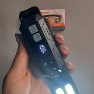 چراغ پیشانی نواری سنسوردار مدل CH-6104