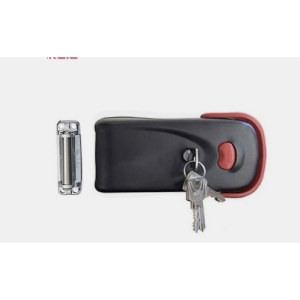 قفل برقی یوتاب مدل 1093 با دستگیره و شاسی