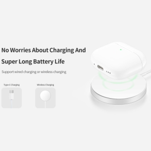  هندزفری بلوتوثی 5.3 رسی مدل G600C Pro 