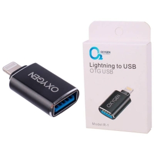 مبدل لایتنینگ به USB اکسیژن مدل R-1