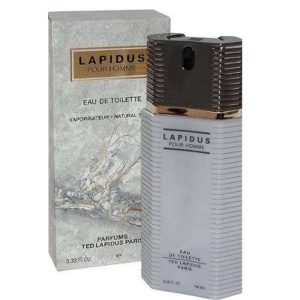 ادو تویلت مردانه تد لاپیدوس مدل پور هوم حجم 100 میلی لیتر