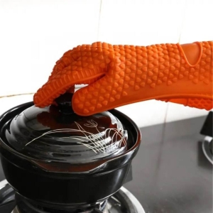 دستکش سیلیکونی آشپزخانه