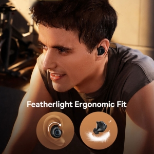  هندزفری بلوتوثی 5.3 بیسوس مدل Bowie MA20 A00054600113-00 