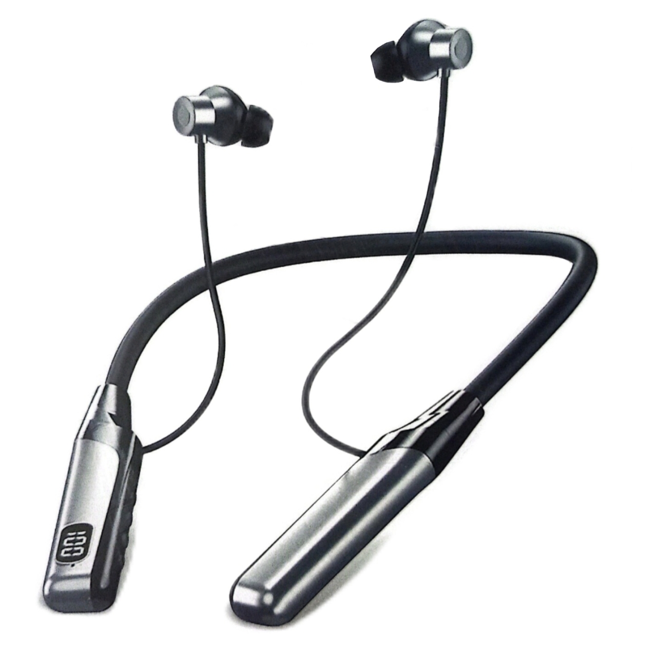 هندزفری بلوتوثی گردنی نمایشگردار جی بی ال مدل JBL TUNE KG-103