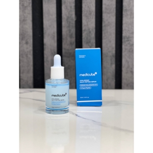 سرم مولتی پپتاید مدی کیوب مدل هیالورونیک اسیدحجم ۳۰ میل