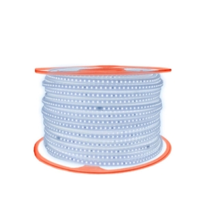 ریسه وایرلس 120لامپ تک لاین 8وات مهتابی نمانور طول 1متر