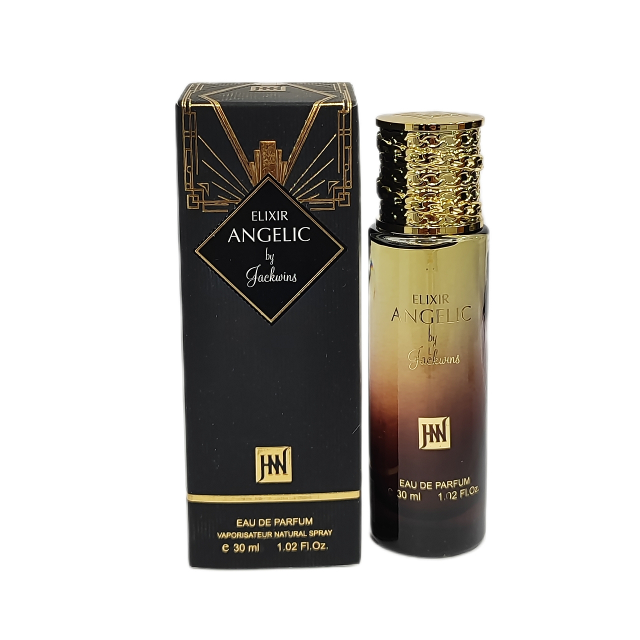 ادکلن زنانه مردانه جانوین مدل بای کیلیان انجلز شیر الکسیر حجم ۳۰ میل