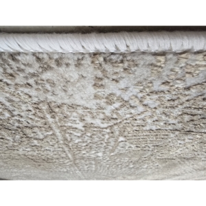 فرش ماشینی سامر طرح 5504 کرم نسکافه ای