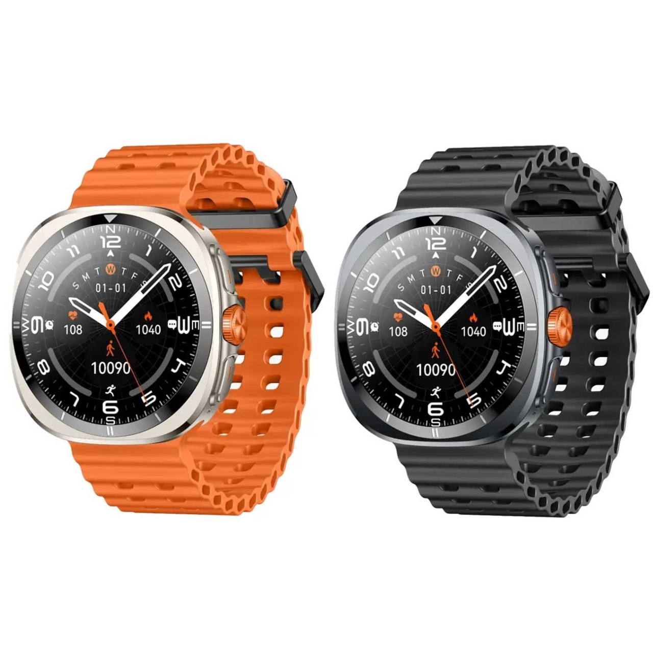  ساعت هوشمند ضدآب گرین‌لاین مدل GL-SWA39 