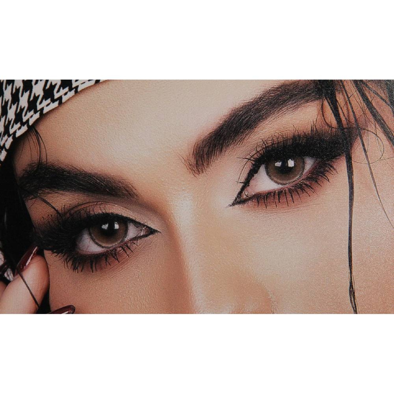 لنز 1000 ساعته نابلنس شماره 19رنگ SUNSTONE