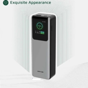 پاوربانک گرین لاین مدل VOLTURA PD 100W طرفیت 20000 میلی آمپر ساعت