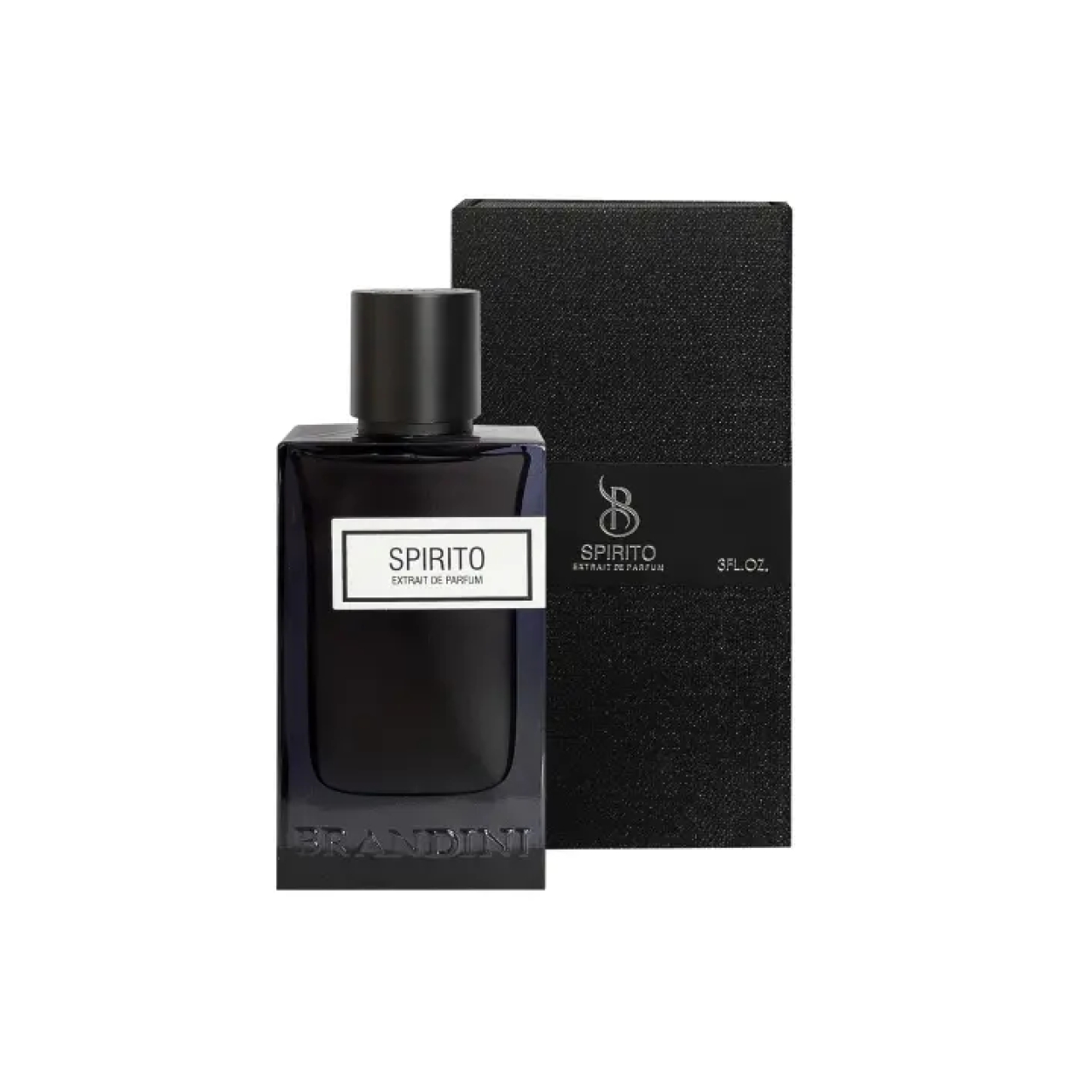اکستریت پرفیوم مردانه برندینی Brandini مدل Spirito حجم 90 میلی لیتر
